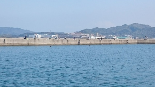 海釣り