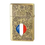 WC（ダブリューシー） フリントオイルライター ワールドカップ ロシア 2018WC LTD